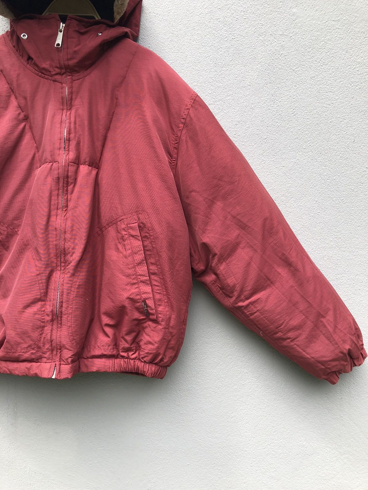 Japanese Brand Vintage Atelier Sab Zipper Ups Hoodie Jacket Size US XL / EU 56 / 4 - 2 Thumbnail