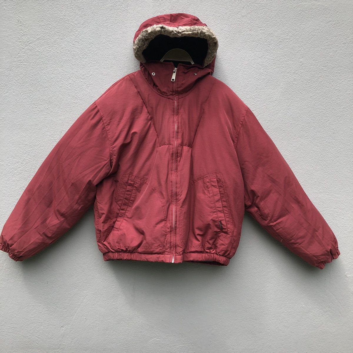 Japanese Brand Vintage Atelier Sab Zipper Ups Hoodie Jacket Size US XL / EU 56 / 4 - 1 Thumbnail