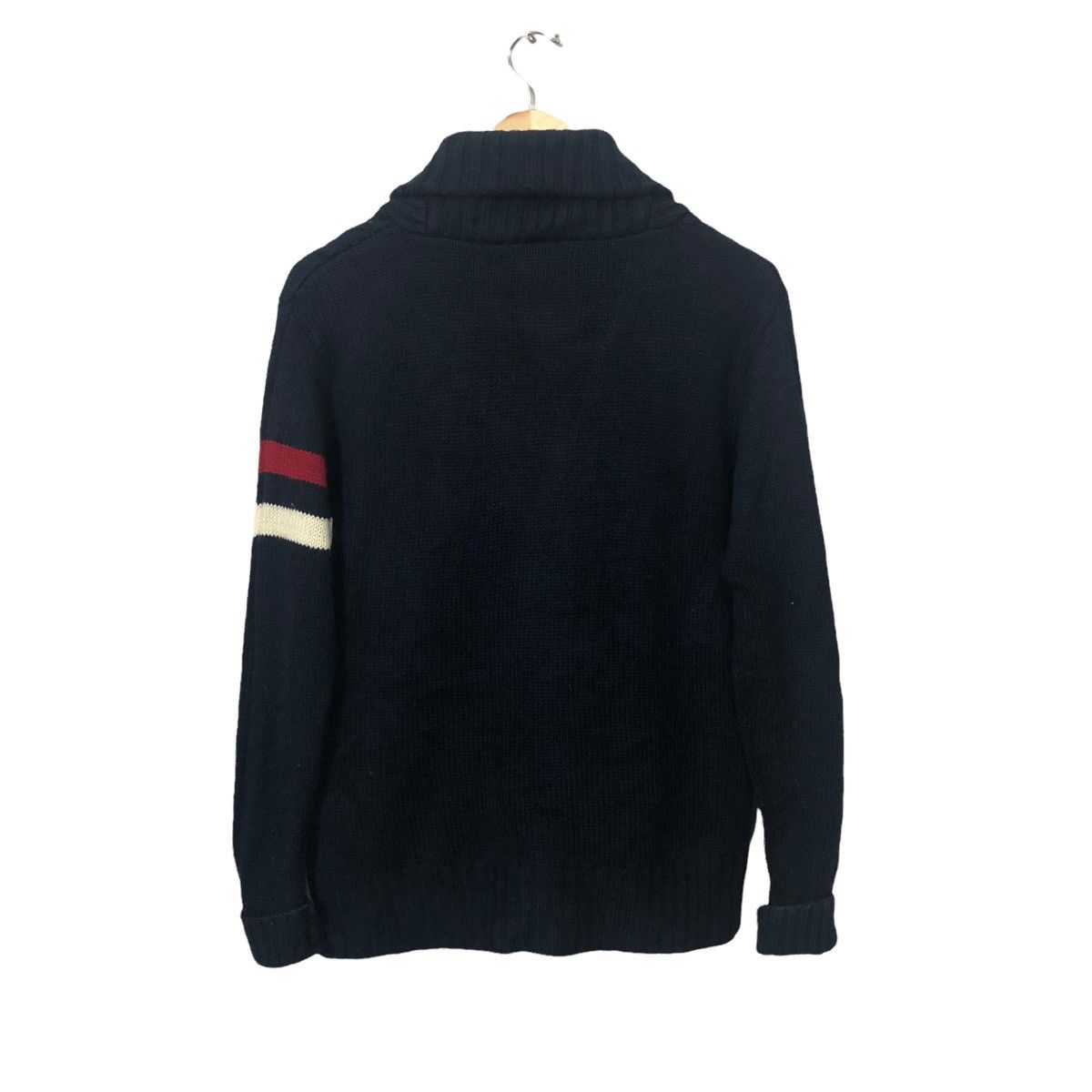 Aran Isles Knitwear Vintage Lock Heaven Button Ups Knitwear Cardigan Size US S / EU 44-46 / 1 - 5 Thumbnail
