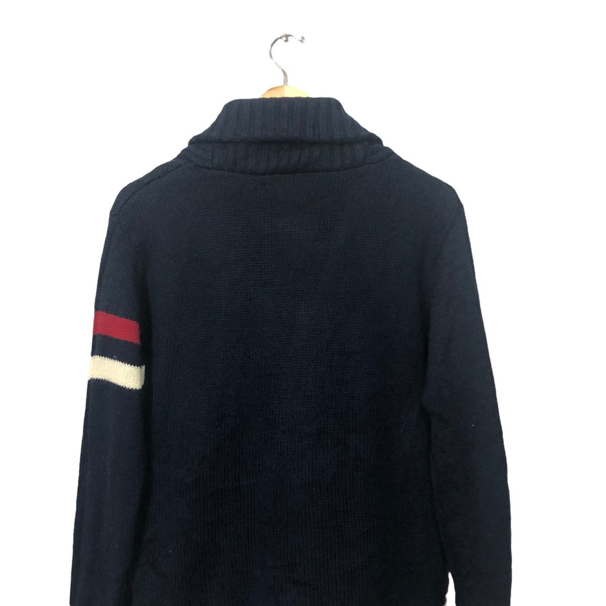 Aran Isles Knitwear Vintage Lock Heaven Button Ups Knitwear Cardigan Size US S / EU 44-46 / 1 - 8 Thumbnail