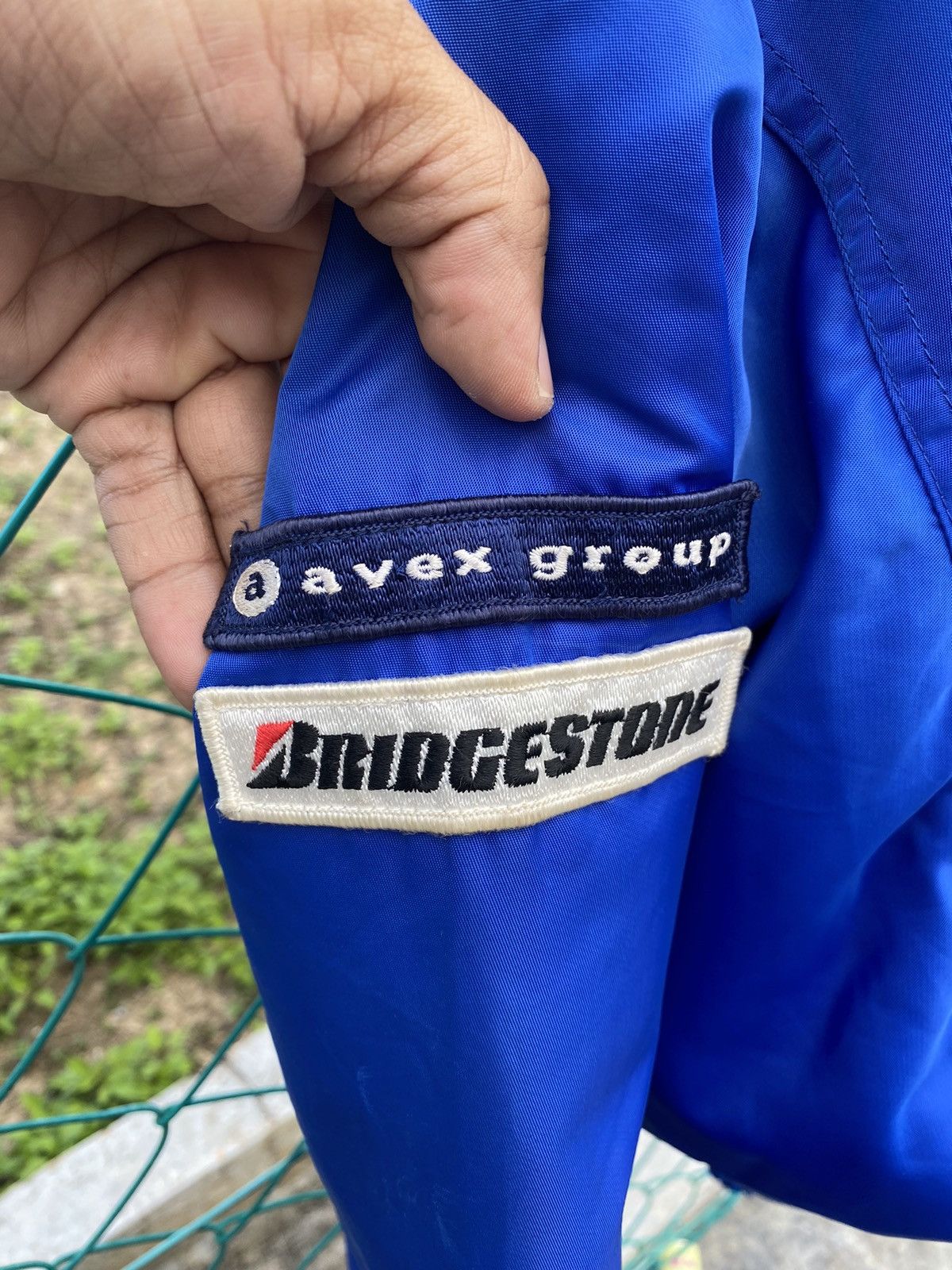 Honda × Vintage Distressed Vintage Mugen Honda Jacket Size US XL / EU 56 / 4 - 8 Thumbnail