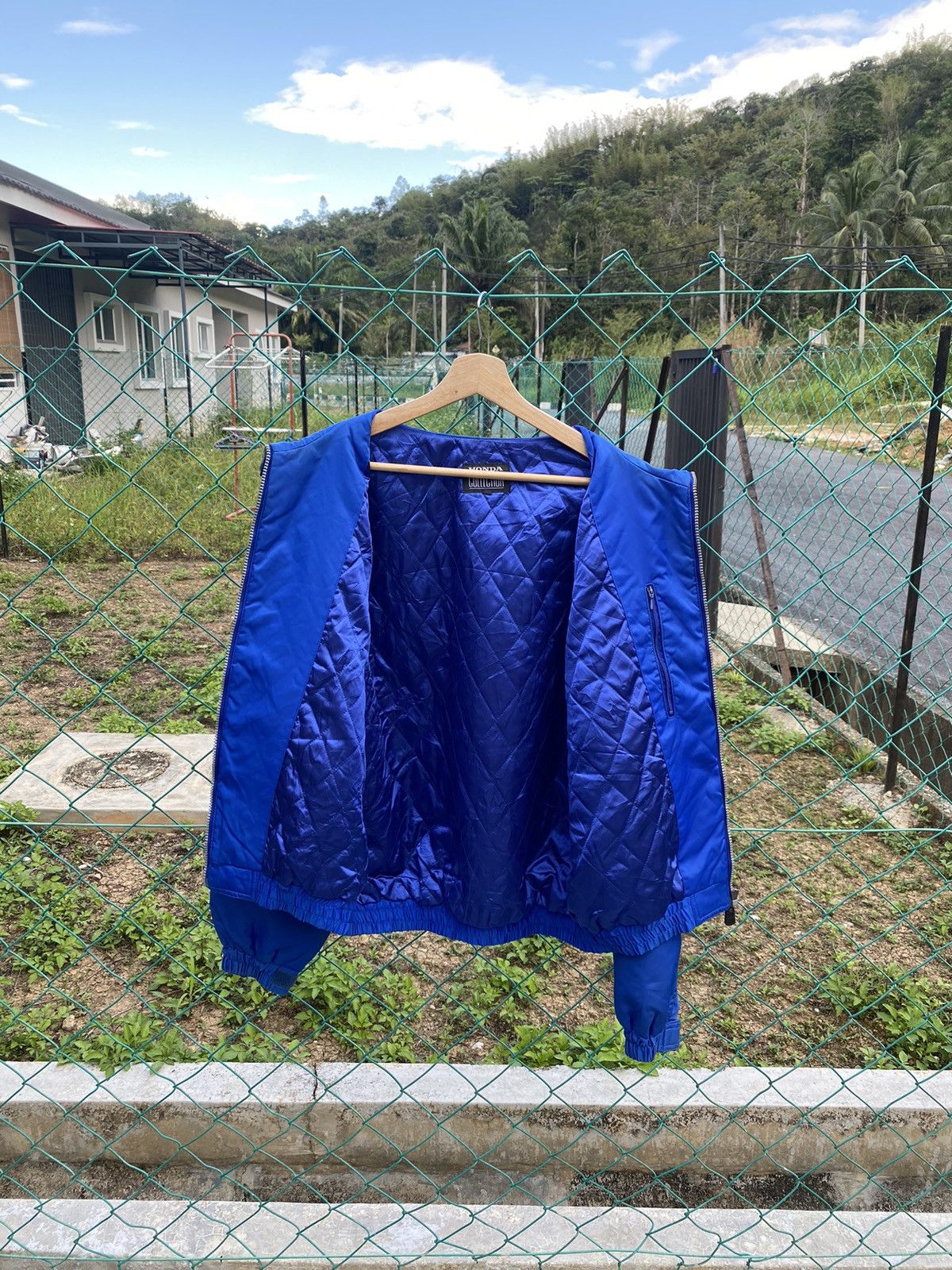 Honda × Vintage Distressed Vintage Mugen Honda Jacket Size US XL / EU 56 / 4 - 4 Thumbnail