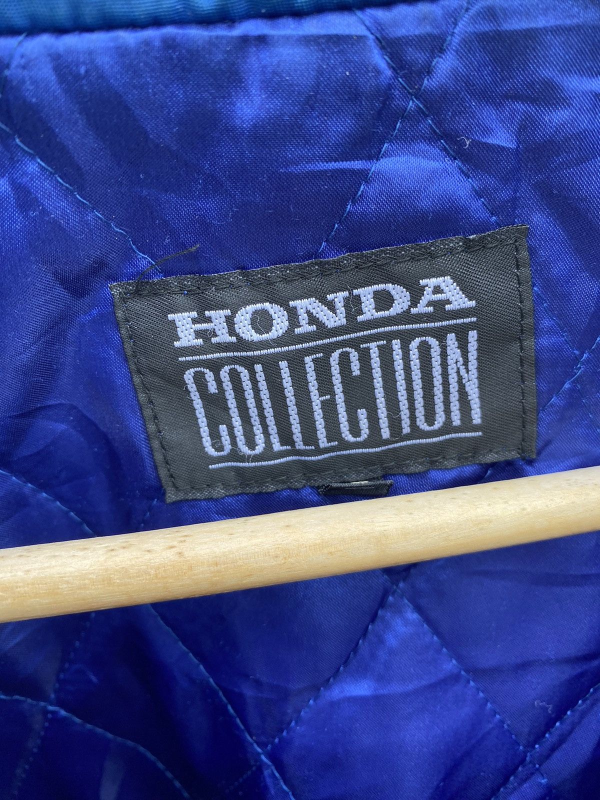 Honda × Vintage Distressed Vintage Mugen Honda Jacket Size US XL / EU 56 / 4 - 12 Thumbnail