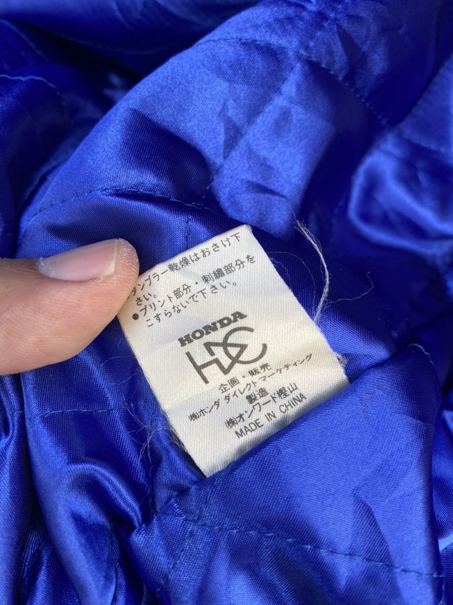 Honda × Vintage Distressed Vintage Mugen Honda Jacket Size US XL / EU 56 / 4 - 14 Thumbnail