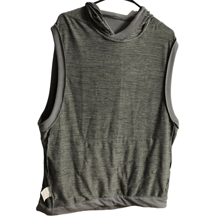 Nike Men's Dri-fit Sleeveless Hoodie