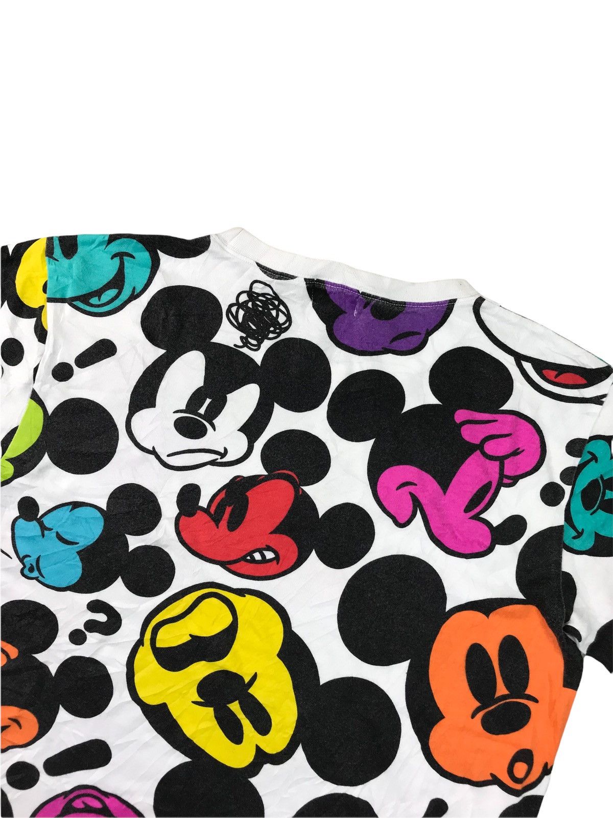 Disney 🔥TOKYO DISNEY RESORT MICKEY MOUSE OVERPRINT Size US M / EU 48-50 / 2 - 5 Thumbnail