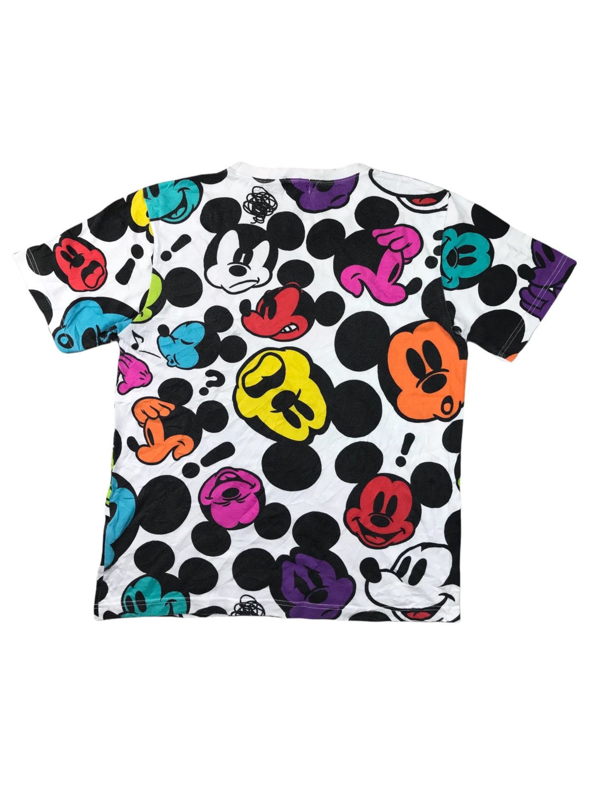 Disney 🔥TOKYO DISNEY RESORT MICKEY MOUSE OVERPRINT Size US M / EU 48-50 / 2 - 2 Thumbnail
