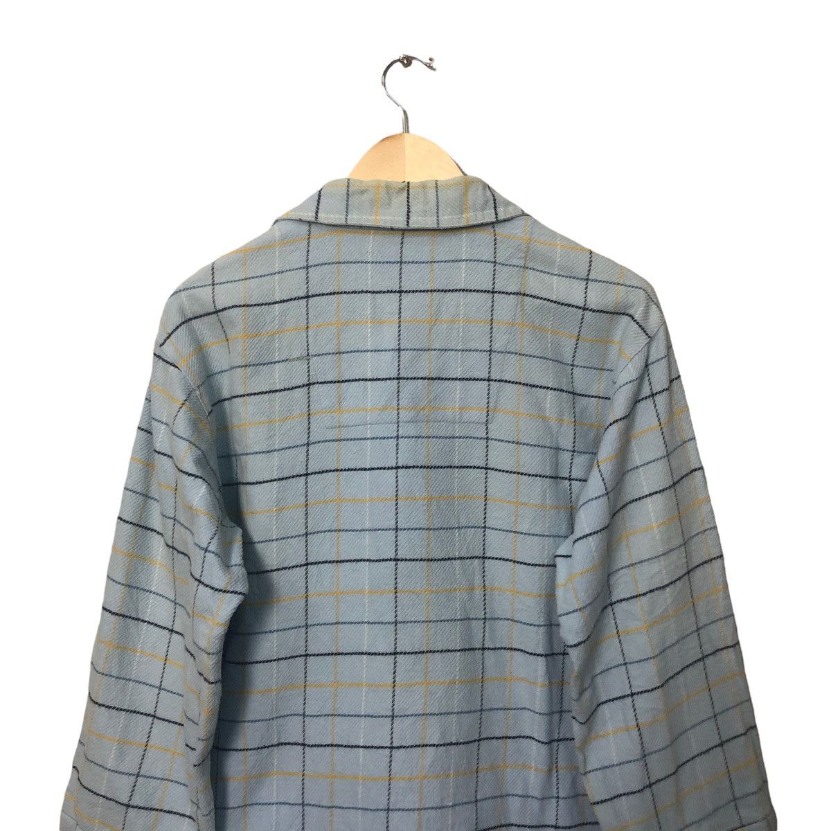 Edwin Vintage Edwin Button Ups Plaid Long Sleeve Shirt Size US M / EU 48-50 / 2 - 8 Thumbnail