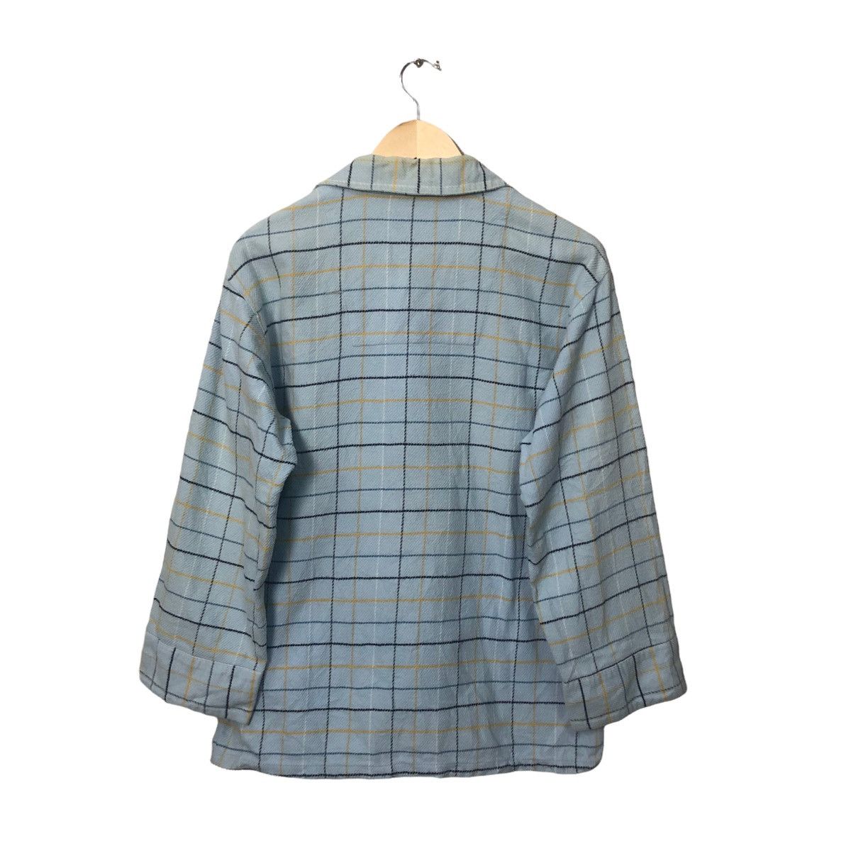 Edwin Vintage Edwin Button Ups Plaid Long Sleeve Shirt Size US M / EU 48-50 / 2 - 5 Thumbnail