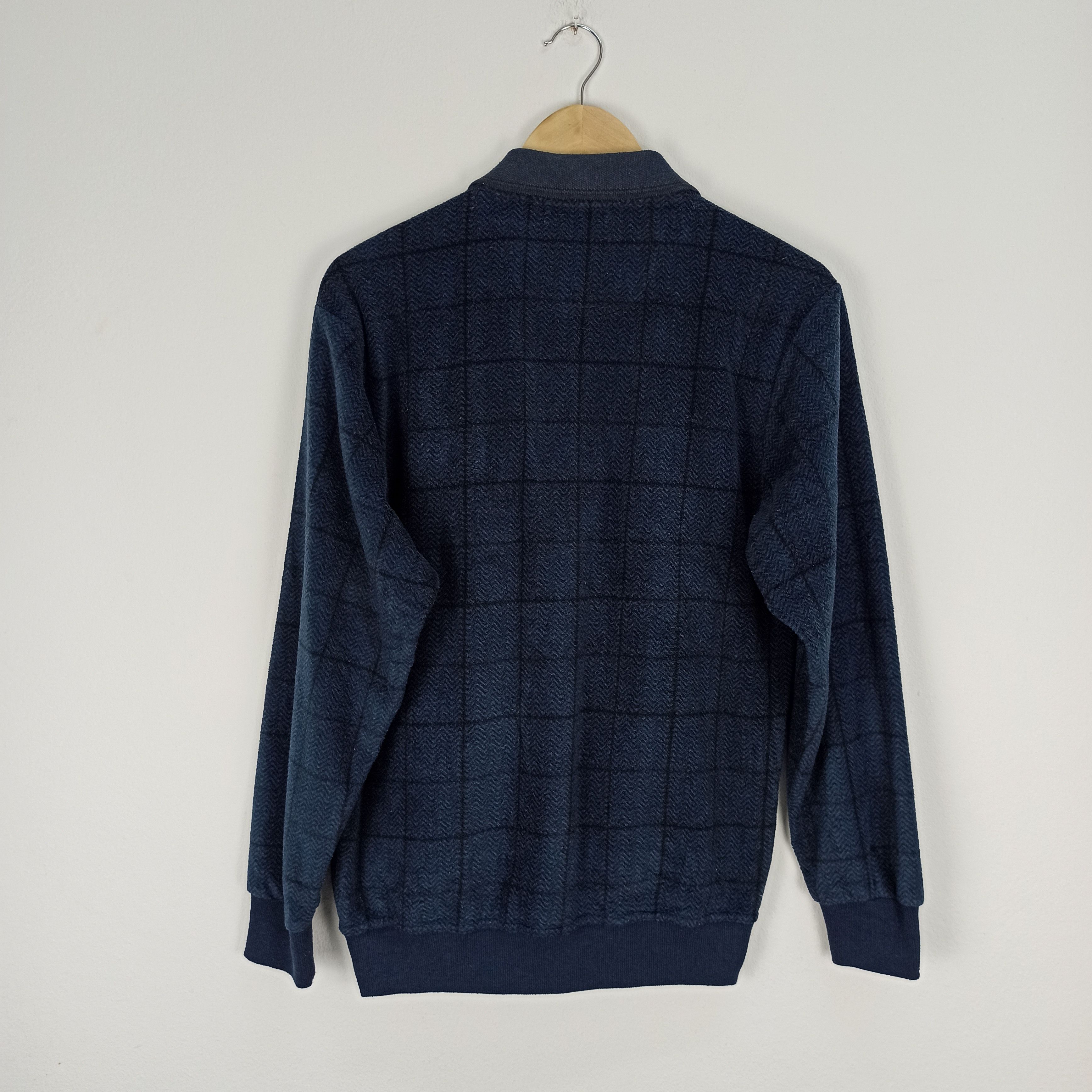 Valentino 🔥Rare 🔥 Rudolph Valentino Creaked Sweatshirt Button Size US M / EU 48-50 / 2 - 4 Thumbnail