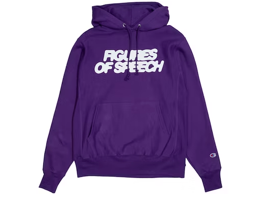 Virgil Abloh Virgil Abloh Brooklyn Museum FOS Trojan Horse Hoodie Purple |  Grailed