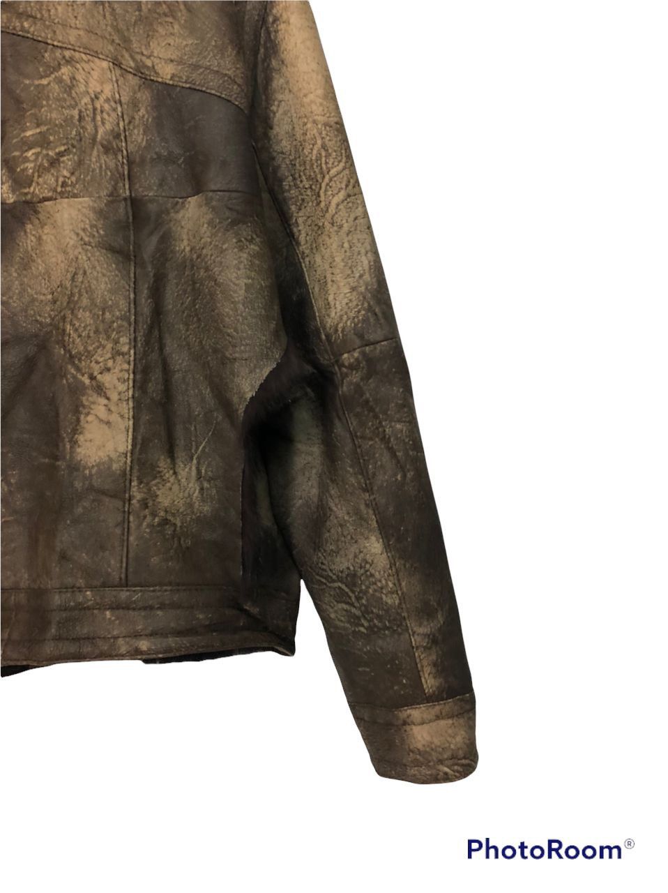 Japanese Brand Vintage Furdi Sports Distressed Soft Fur Button Ups Jacket Size US S / EU 44-46 / 1 - 9 Thumbnail
