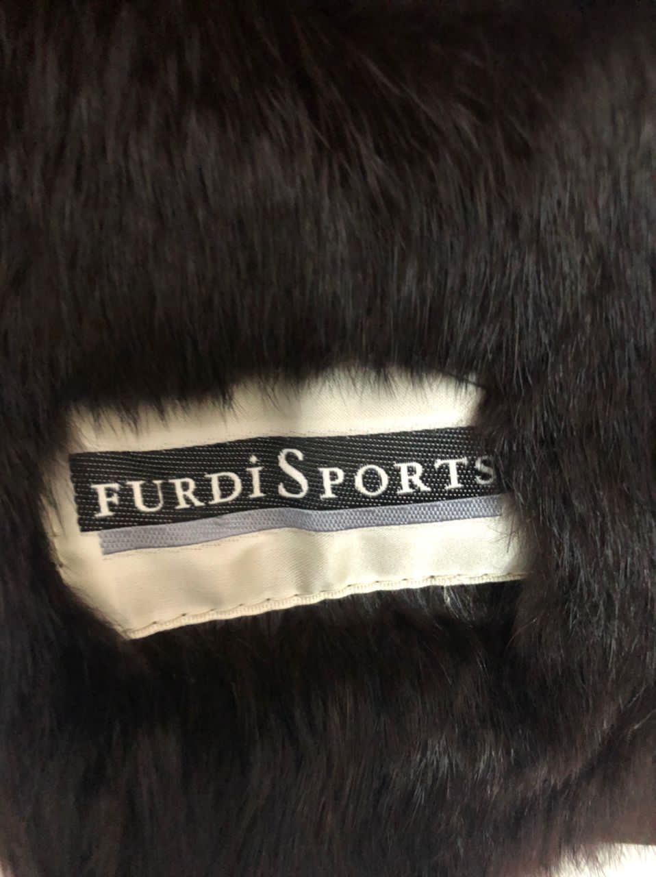 Japanese Brand Vintage Furdi Sports Distressed Soft Fur Button Ups Jacket Size US S / EU 44-46 / 1 - 12 Thumbnail