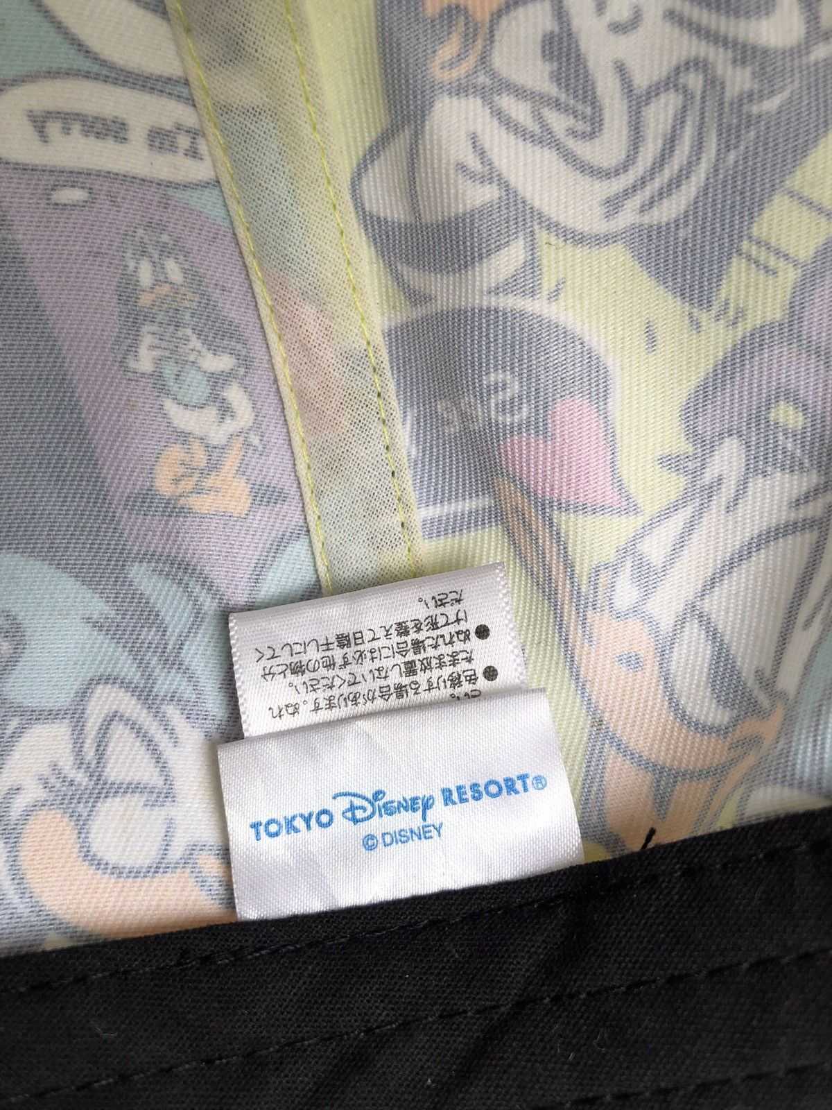 Disney DONALD DUCK X DAISY FULL PRINTED BY TOKYO DISNEY RESORT Size ONE SIZE - 10 Thumbnail