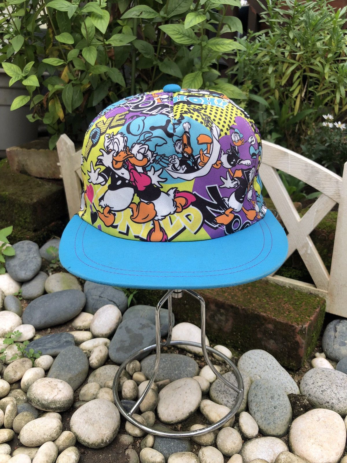 Disney DONALD DUCK X DAISY FULL PRINTED BY TOKYO DISNEY RESORT Size ONE SIZE - 1 Thumbnail