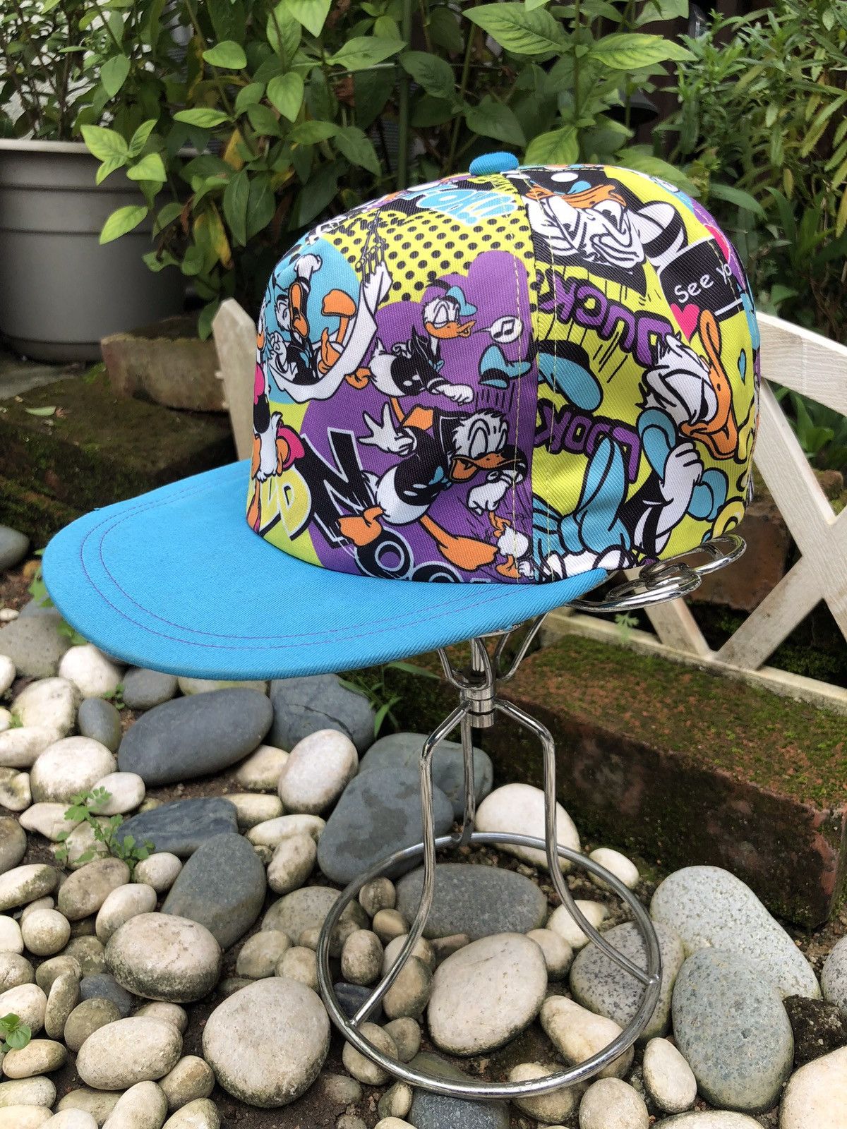 Disney DONALD DUCK X DAISY FULL PRINTED BY TOKYO DISNEY RESORT Size ONE SIZE - 4 Thumbnail