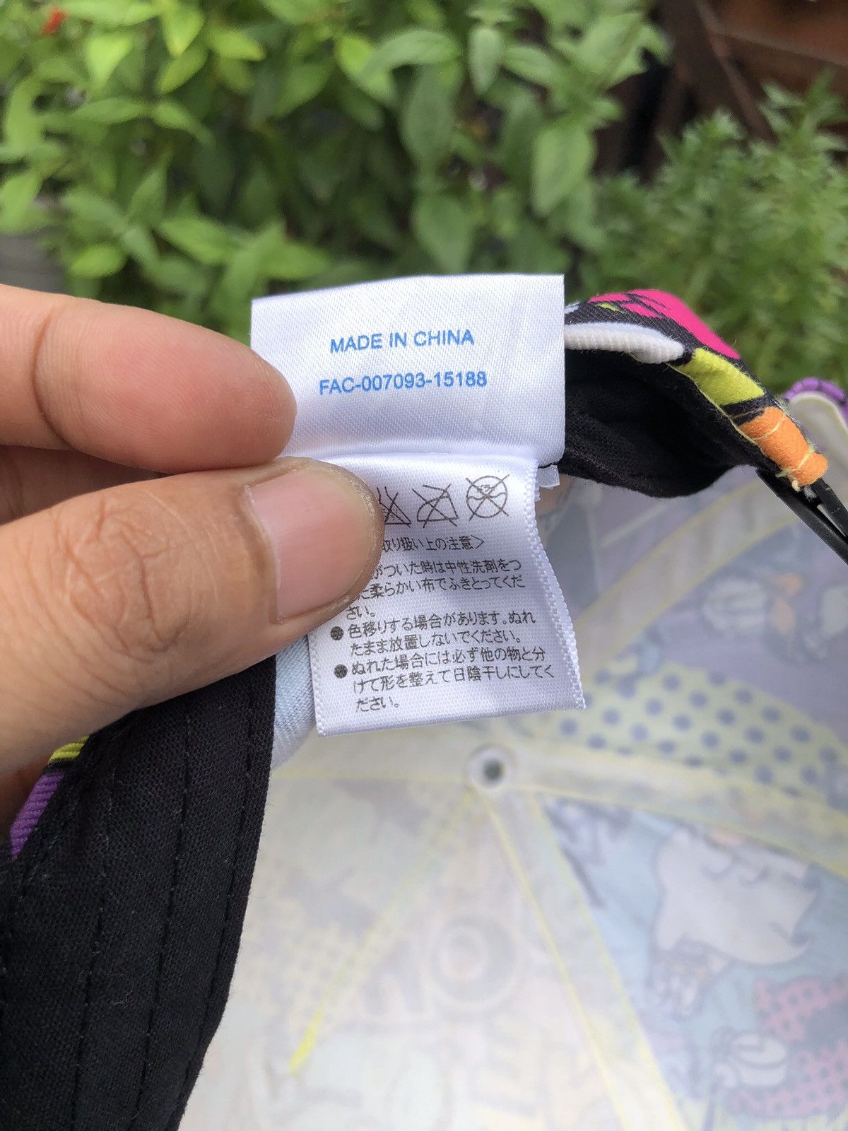 Disney DONALD DUCK X DAISY FULL PRINTED BY TOKYO DISNEY RESORT Size ONE SIZE - 12 Thumbnail