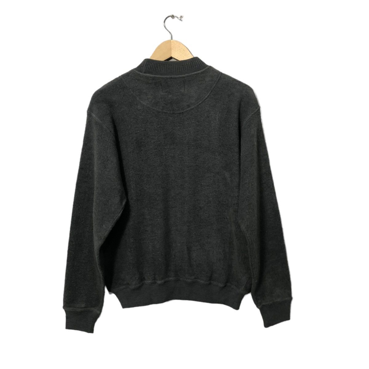 Japanese Brand Vintage Wolsey Crewneck Embroidered Logo Mohair Sweatshirt Size US M / EU 48-50 / 2 - 5 Thumbnail