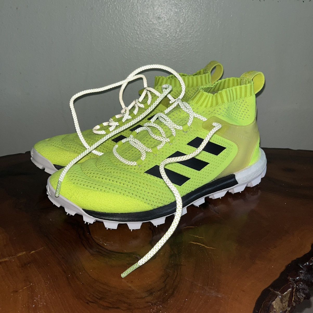 Adidas × Gosha Rubchinskiy SS18 Copa Mid PK Size US 8 / EU 41 - 4 Thumbnail