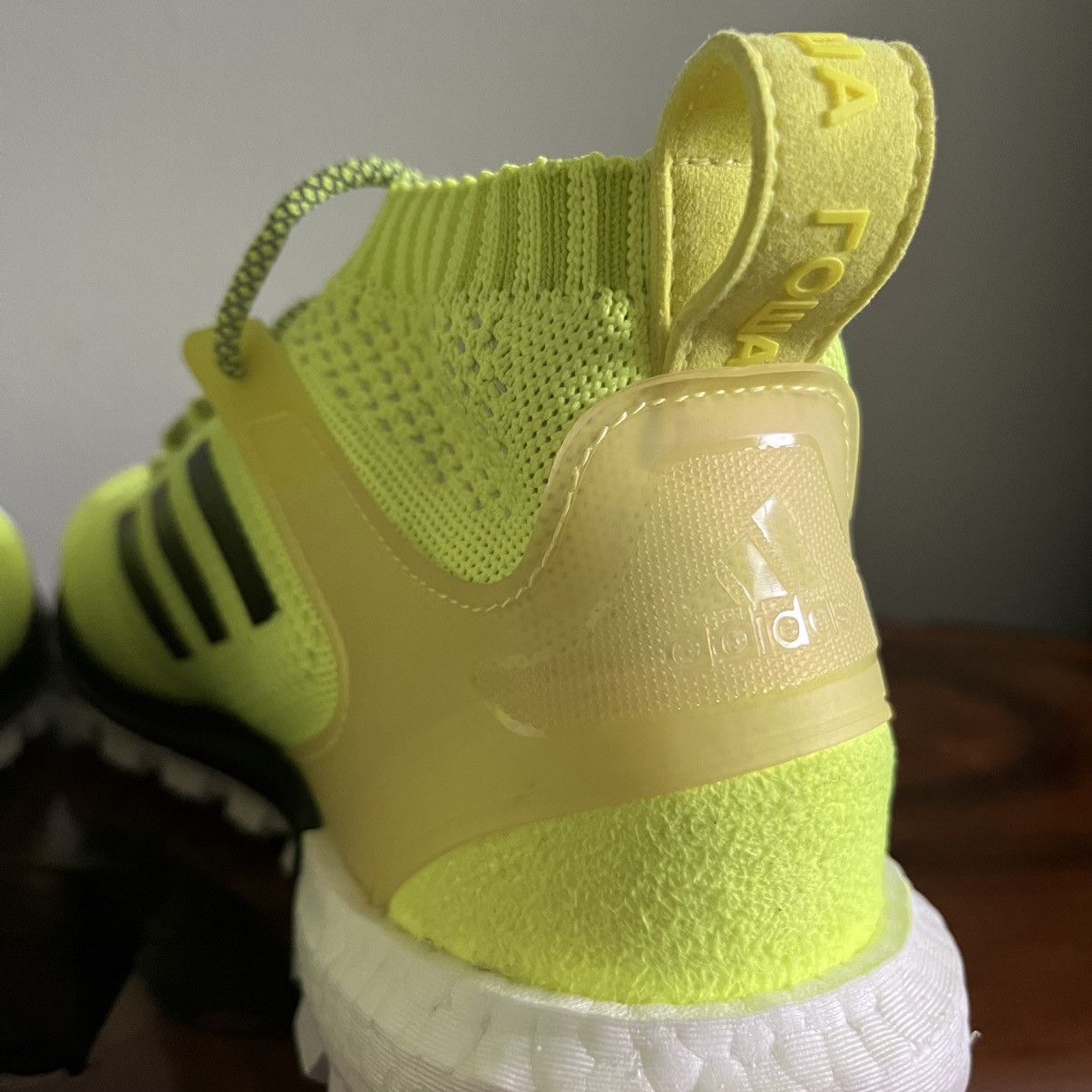 Adidas × Gosha Rubchinskiy SS18 Copa Mid PK Size US 8 / EU 41 - 16 Thumbnail