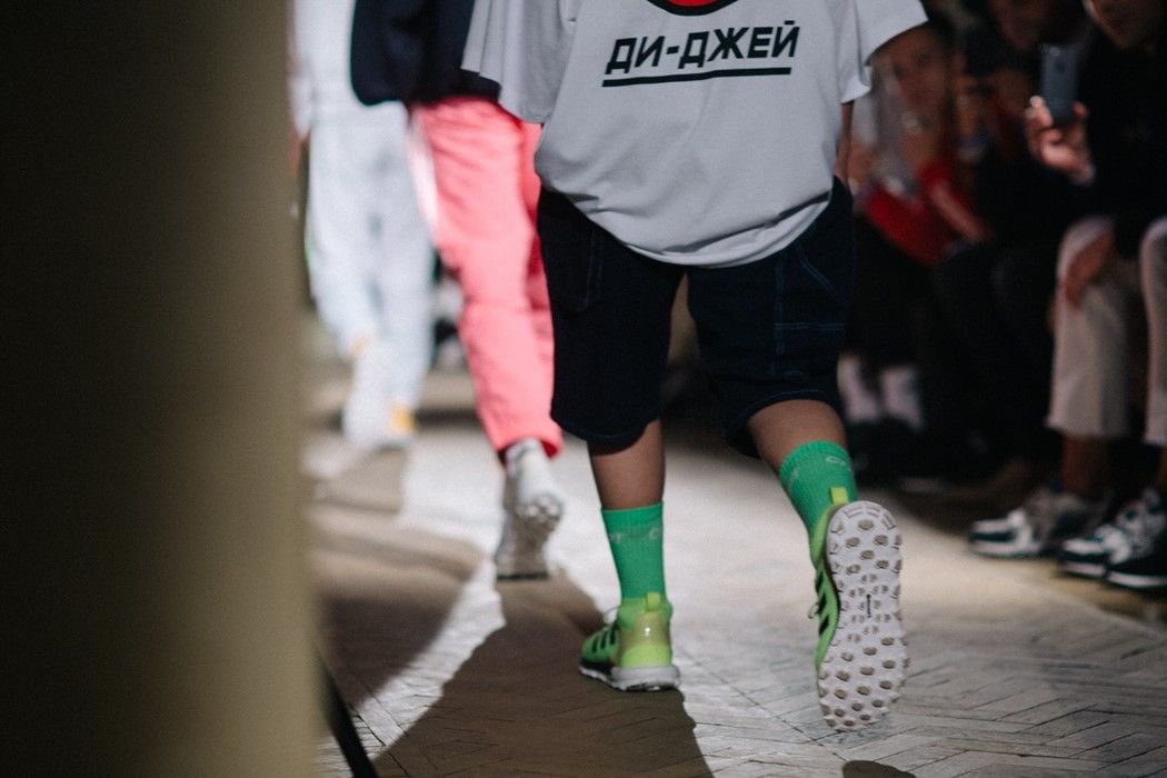 Adidas × Gosha Rubchinskiy SS18 Copa Mid PK Size US 8 / EU 41 - 11 Thumbnail