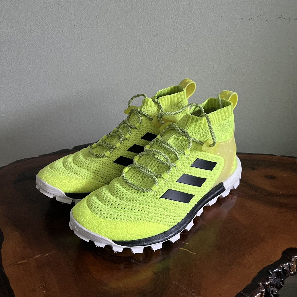 Adidas Gosha Rubchinskiy Copa Mid PK Grailed