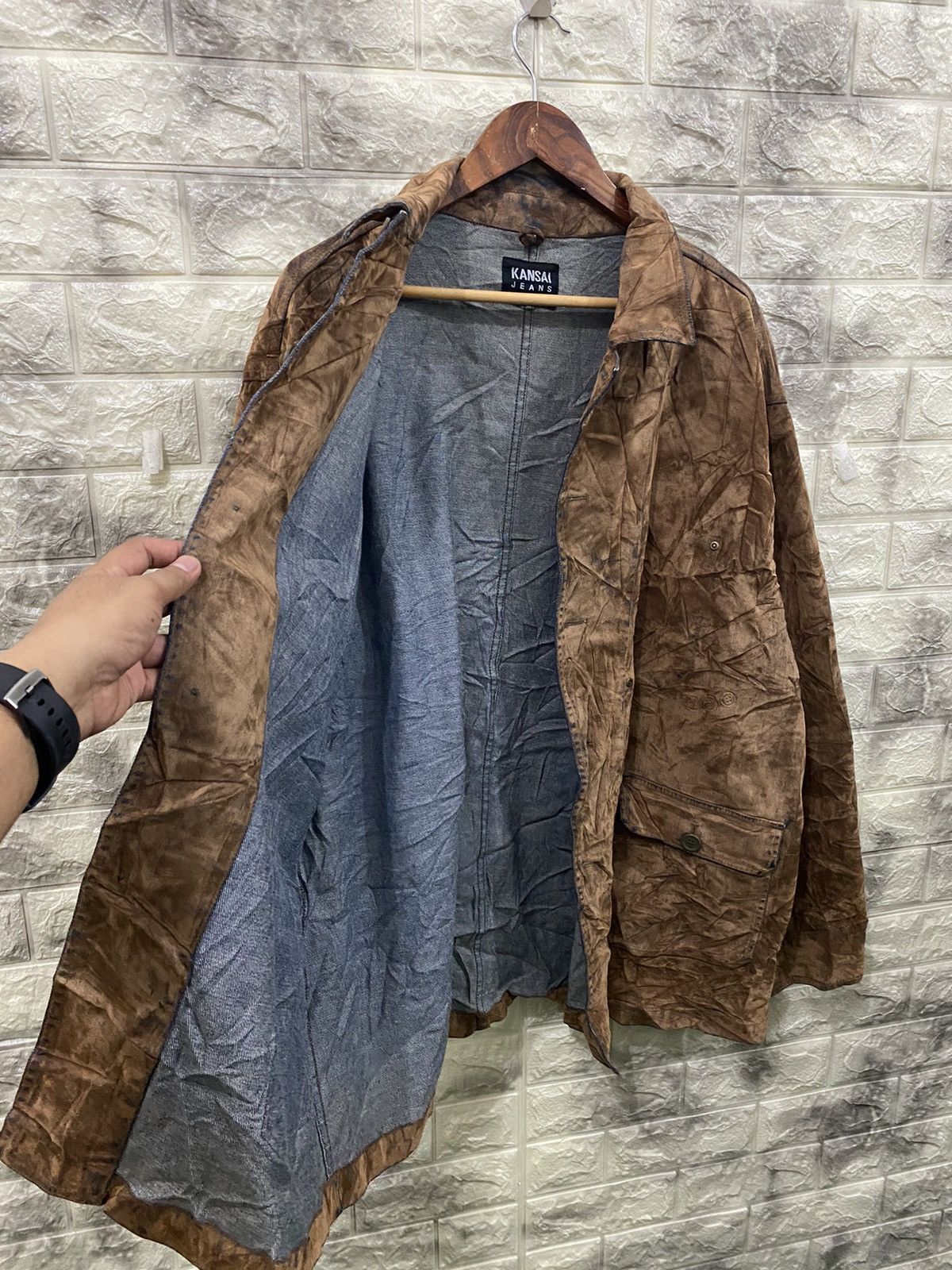 Vintage Kansai Jeans Size 5L