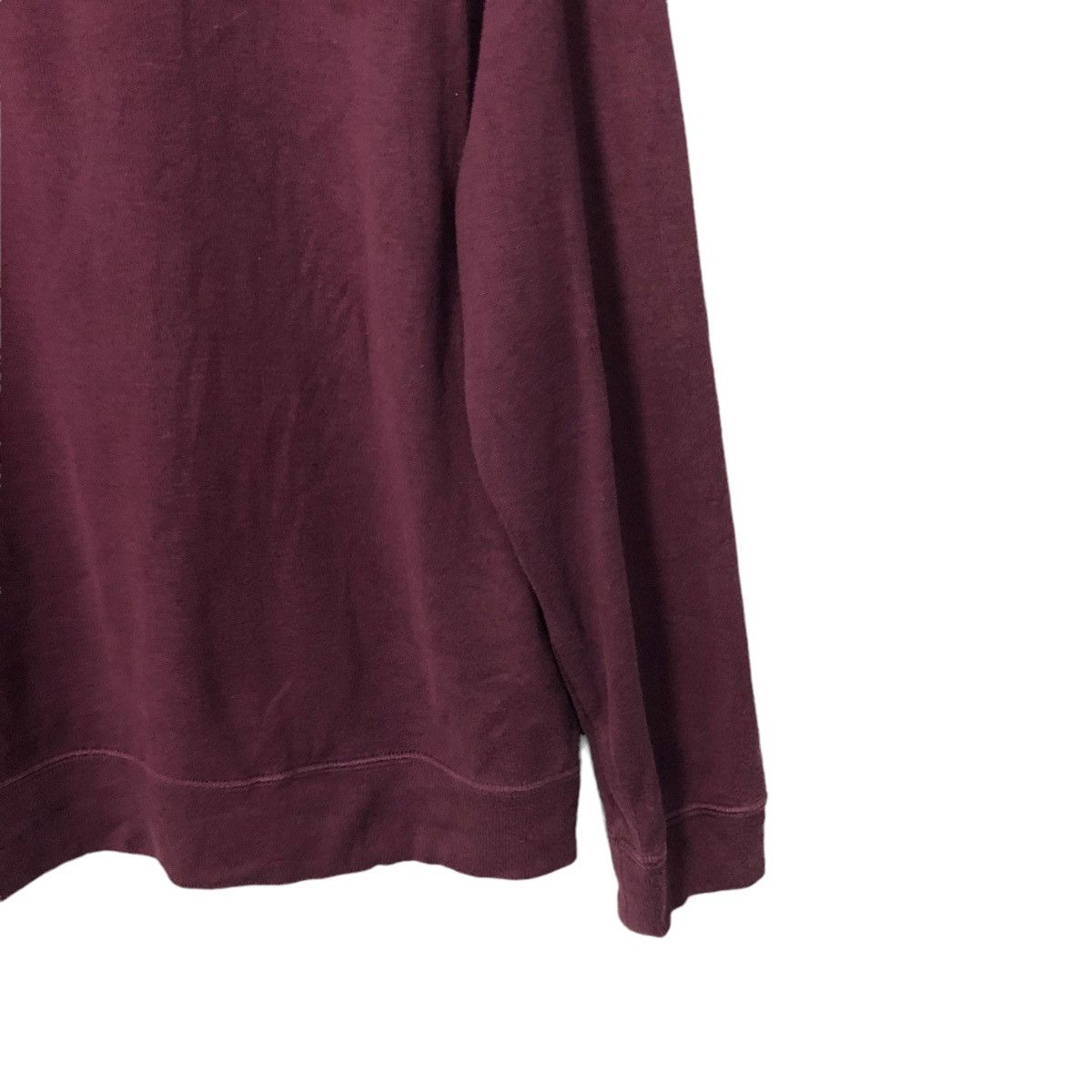 Henry Cotton's Vintage Henry Cottons Half Zipper Embroidery Logo Sweatshirt Size US L / EU 52-54 / 3 - 6 Thumbnail