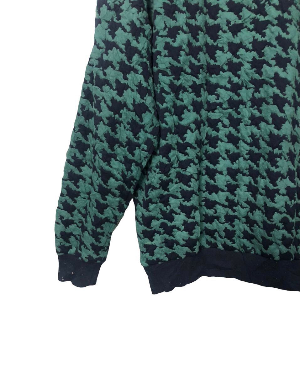 Japanese Brand Vintage Unbranded Nice Design Sweatshirt Size US M / EU 48-50 / 2 - 9 Thumbnail
