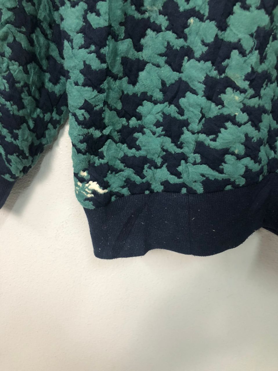 Japanese Brand Vintage Unbranded Nice Design Sweatshirt Size US M / EU 48-50 / 2 - 5 Thumbnail