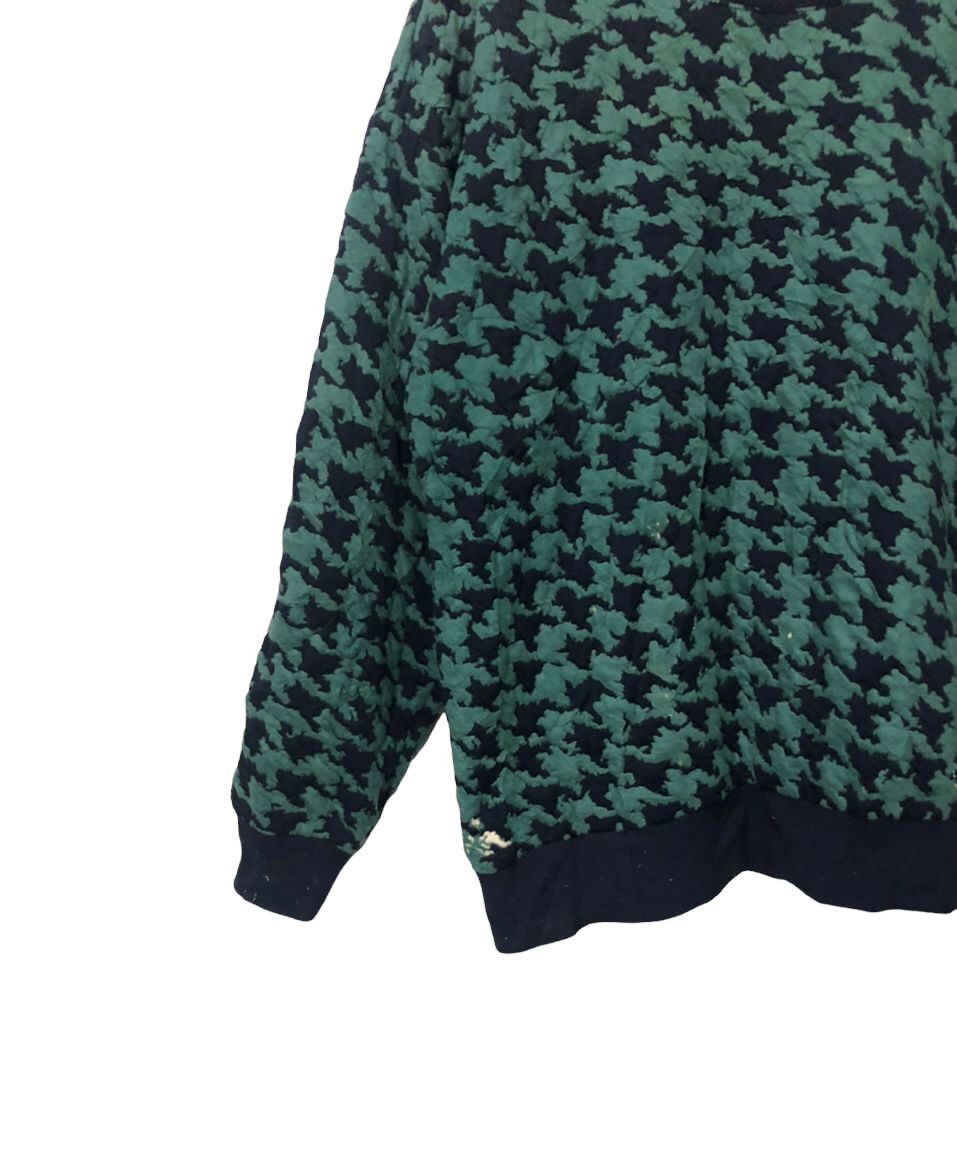 Japanese Brand Vintage Unbranded Nice Design Sweatshirt Size US M / EU 48-50 / 2 - 3 Thumbnail