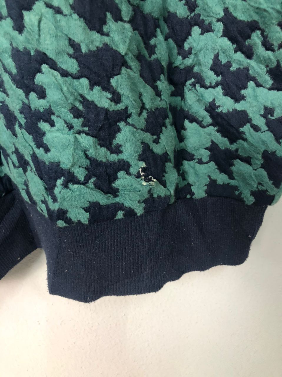 Japanese Brand Vintage Unbranded Nice Design Sweatshirt Size US M / EU 48-50 / 2 - 6 Thumbnail