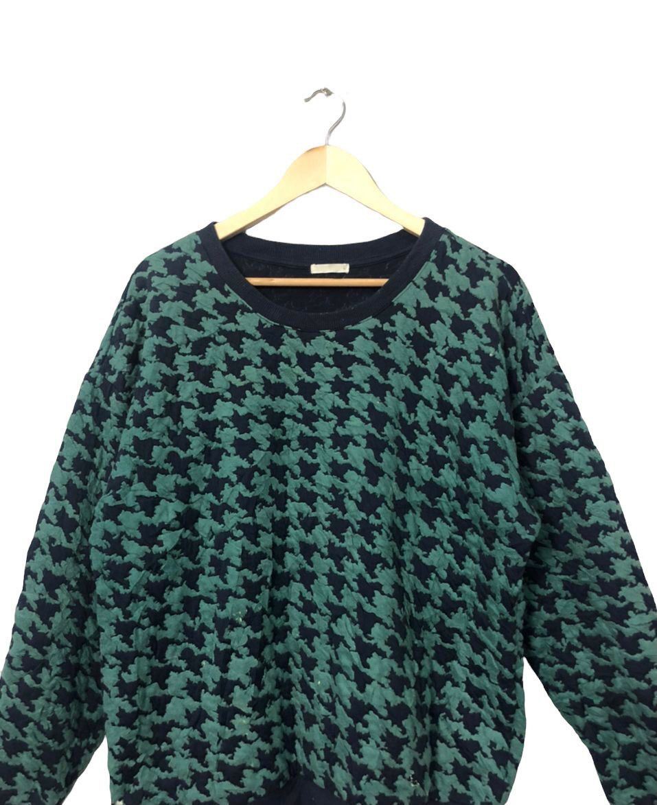 Japanese Brand Vintage Unbranded Nice Design Sweatshirt Size US M / EU 48-50 / 2 - 4 Thumbnail