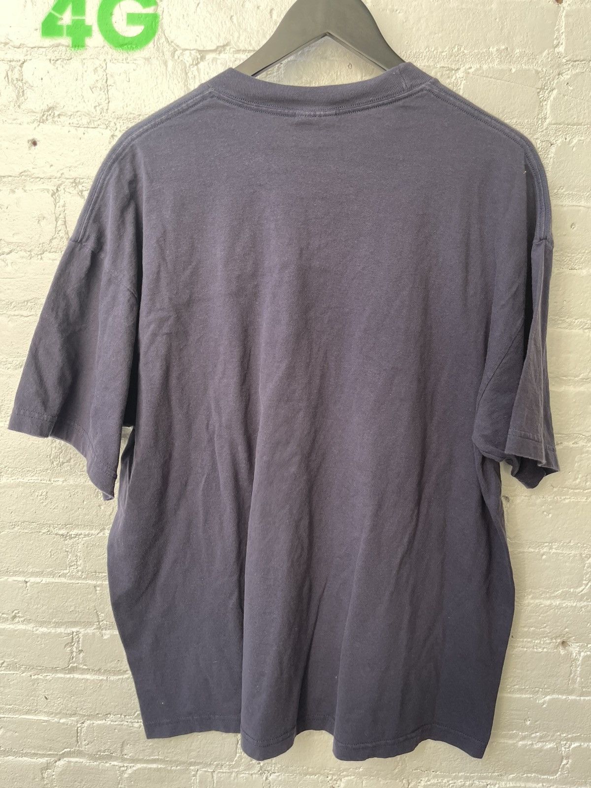 Vintage Vintage 90s VARSITY PORNSTAR PORN SHIRT 4Gseller Size US XL / EU 56 / 4 - 6 Thumbnail
