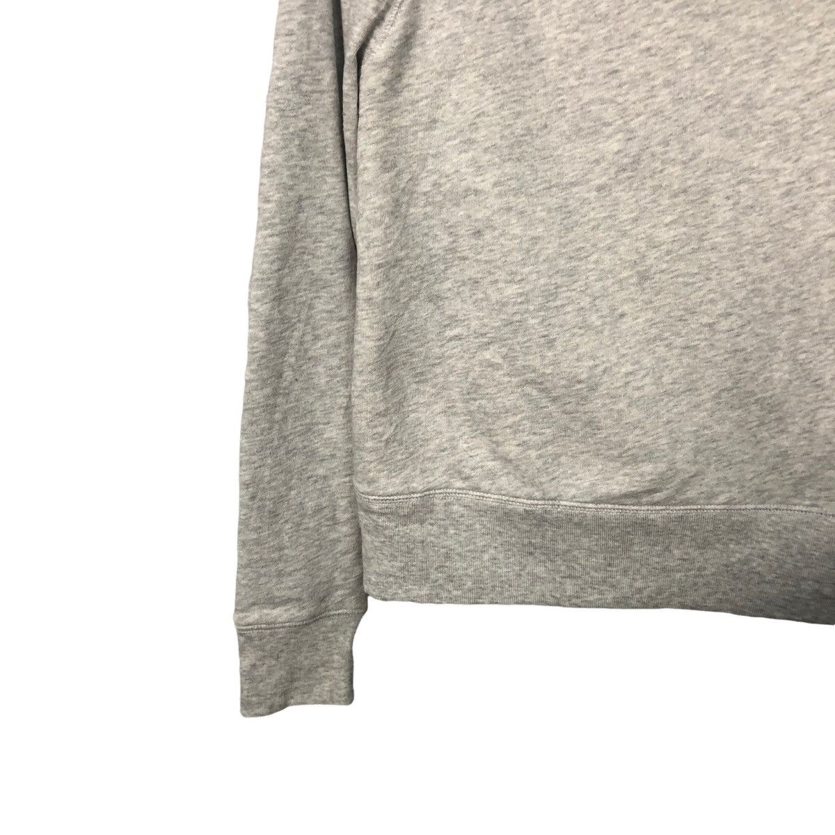 Gap Vintage Gap Spell Out Big Logo Zipper Ups Hoodie Jacket Size US S / EU 44-46 / 1 - 8 Thumbnail