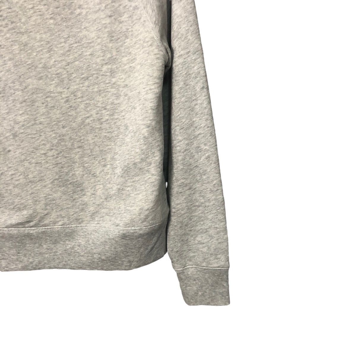Gap Vintage Gap Spell Out Big Logo Zipper Ups Hoodie Jacket Size US S / EU 44-46 / 1 - 7 Thumbnail