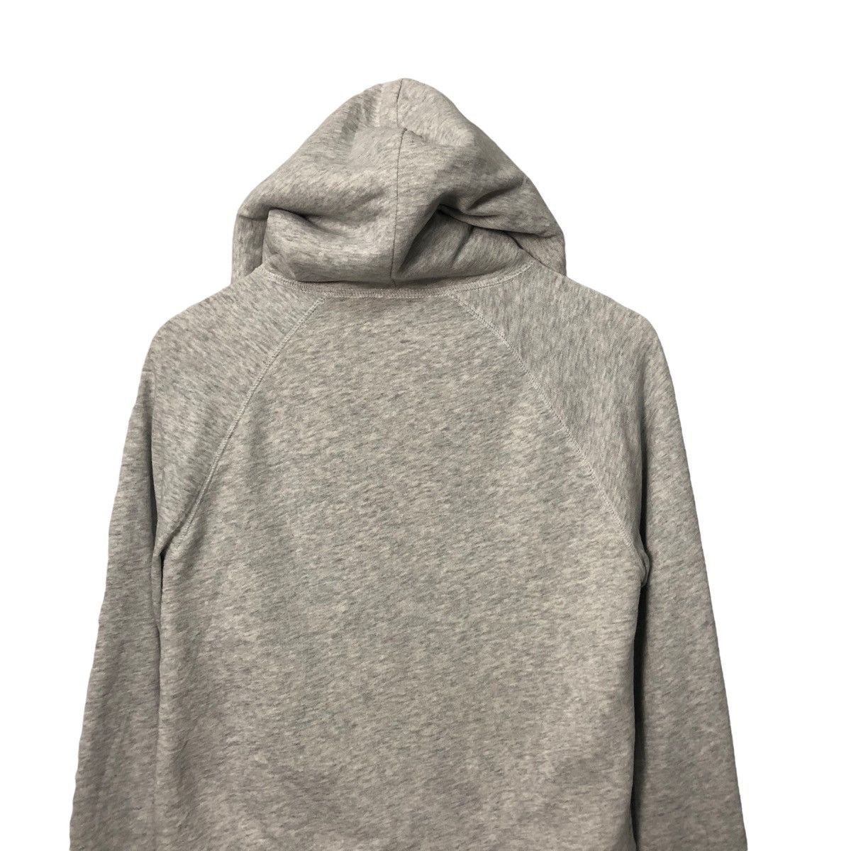 Gap Vintage Gap Spell Out Big Logo Zipper Ups Hoodie Jacket Size US S / EU 44-46 / 1 - 9 Thumbnail