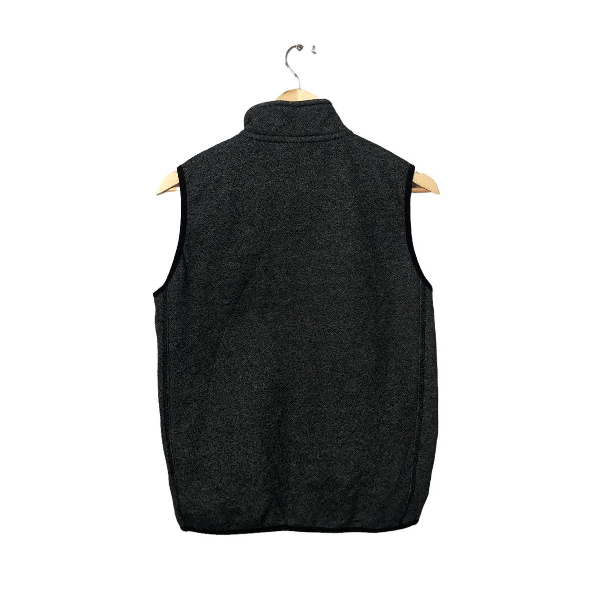 Dunlop Vintage Dunlop Motorsport Embroidery Logo Zipper Ups Vest Size US M / EU 48-50 / 2 - 5 Thumbnail