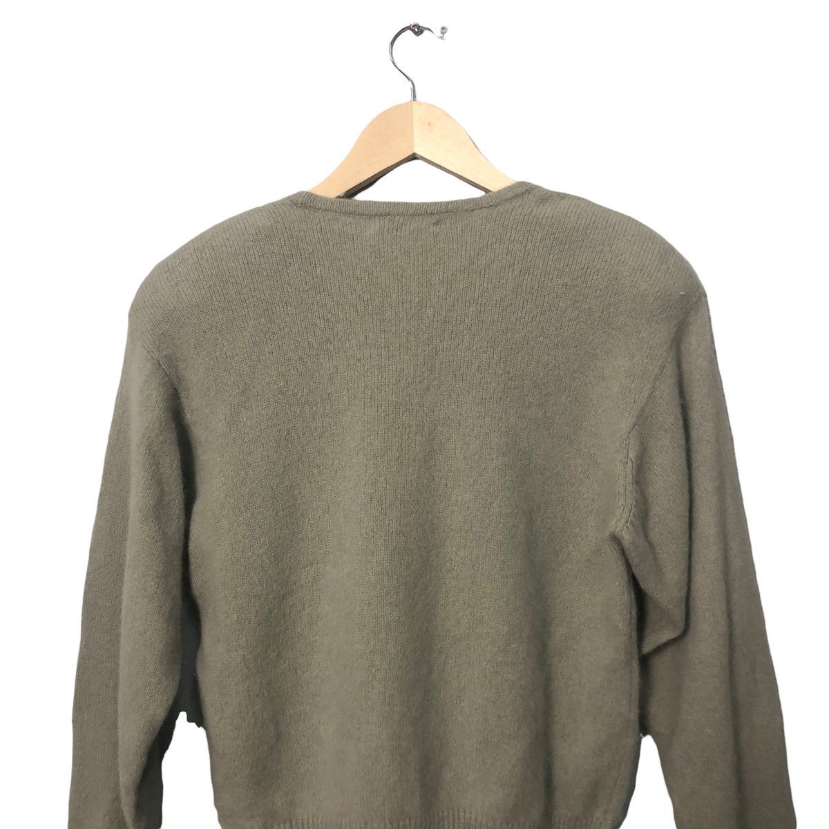 Aran Isles Knitwear Vintage Saint Joie Crewneck Knitwear Sweater Jumper Size US S / EU 44-46 / 1 - 8 Thumbnail