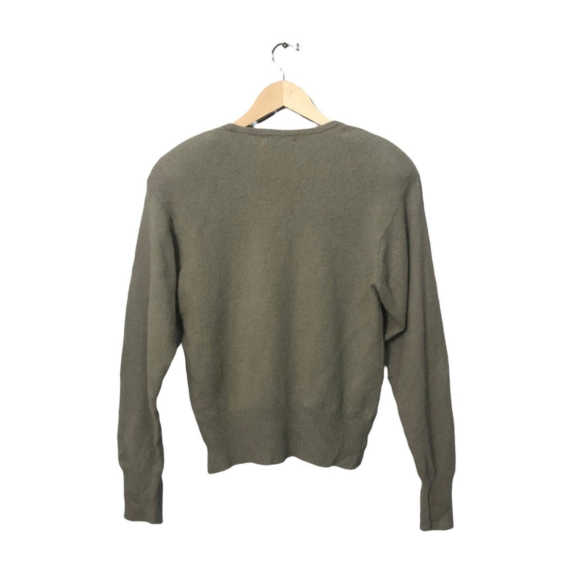 Aran Isles Knitwear Vintage Saint Joie Crewneck Knitwear Sweater Jumper Size US S / EU 44-46 / 1 - 5 Thumbnail