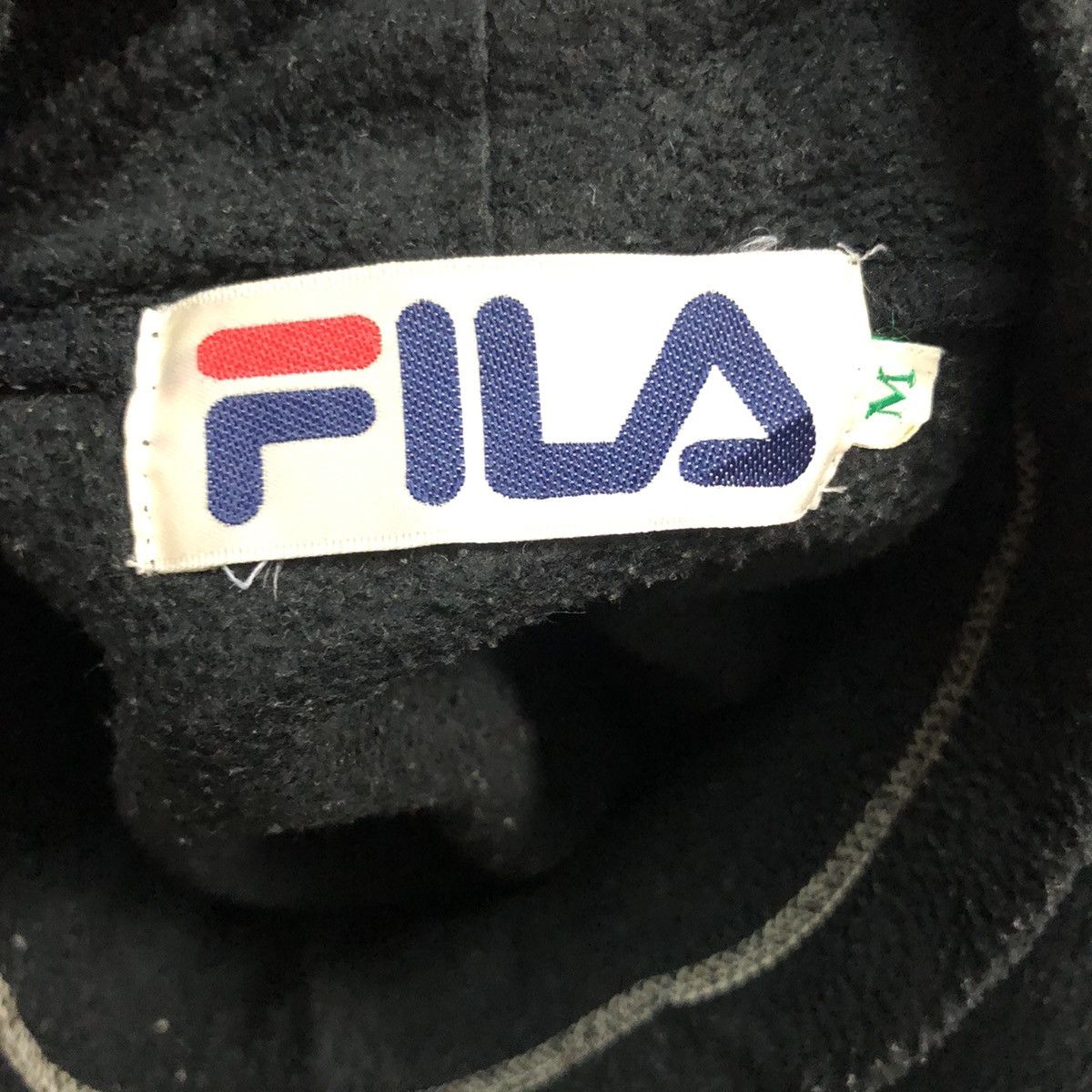 Fila Vintage Fila Sport International Embroidery Big Logo Sweater Size US L / EU 52-54 / 3 - 9 Thumbnail