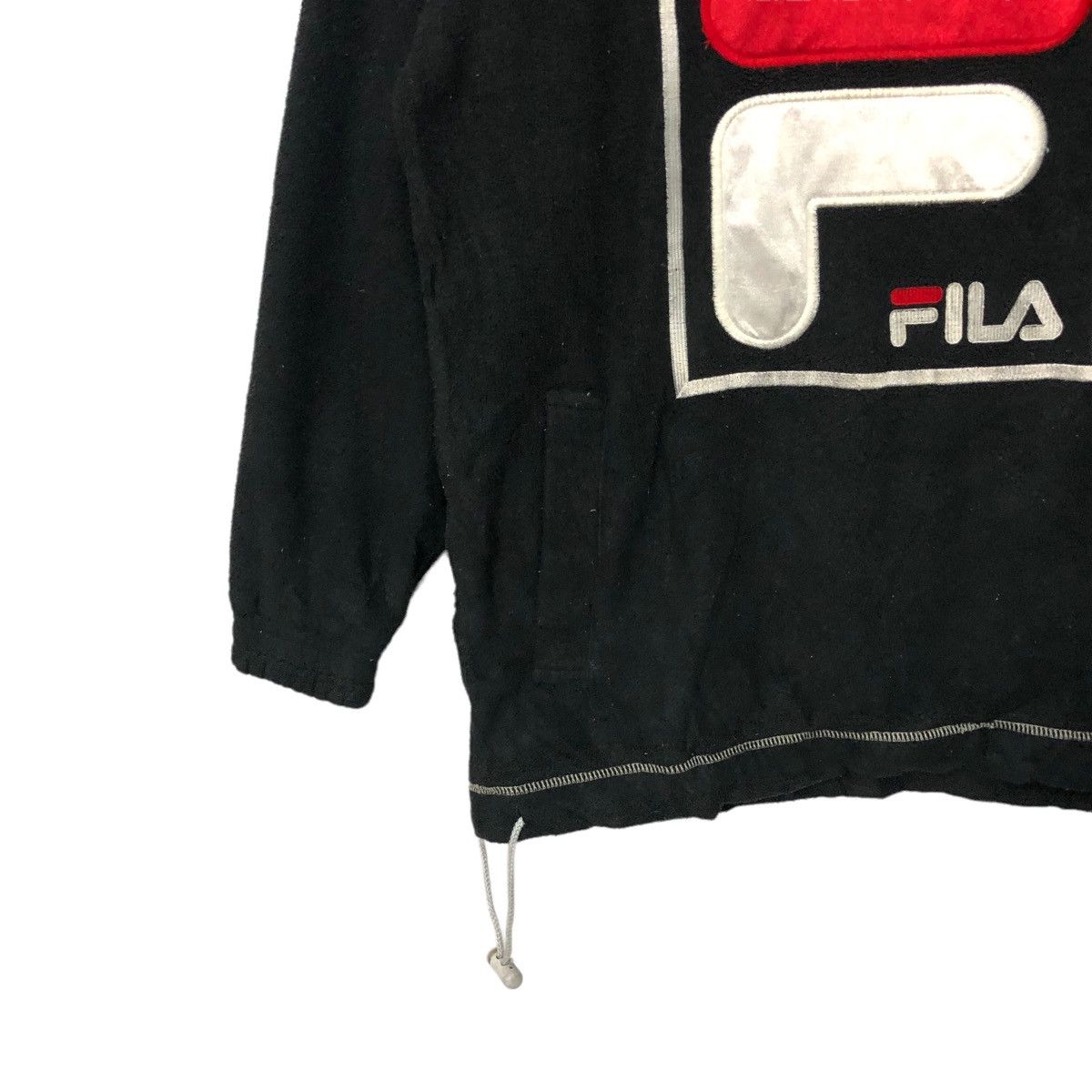 Fila Vintage Fila Sport International Embroidery Big Logo Sweater Size US L / EU 52-54 / 3 - 3 Thumbnail