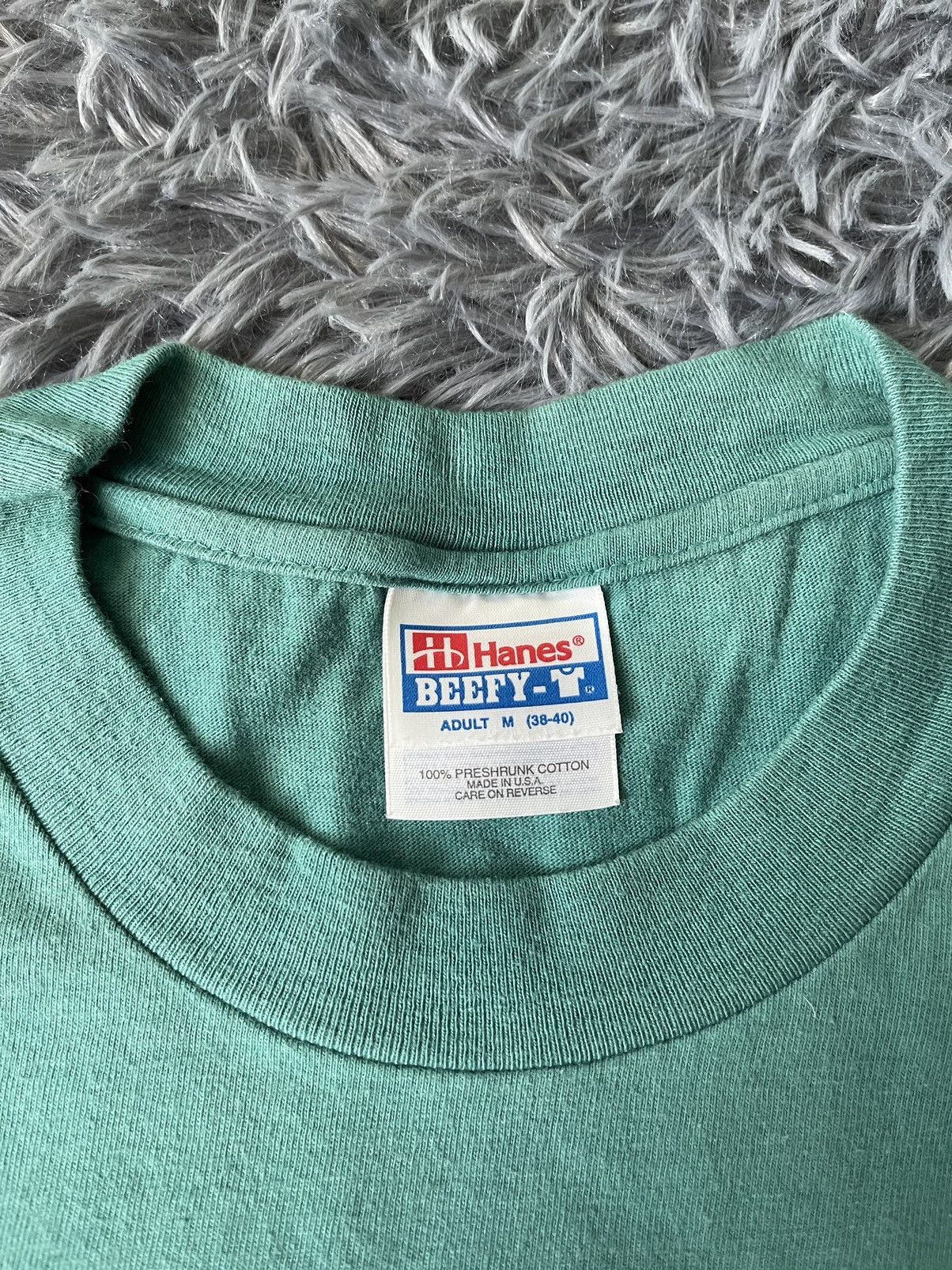 Vintage Los Angeles California 90s vintage heavy cotton t-shirt Size US M / EU 48-50 / 2 - 3 Thumbnail