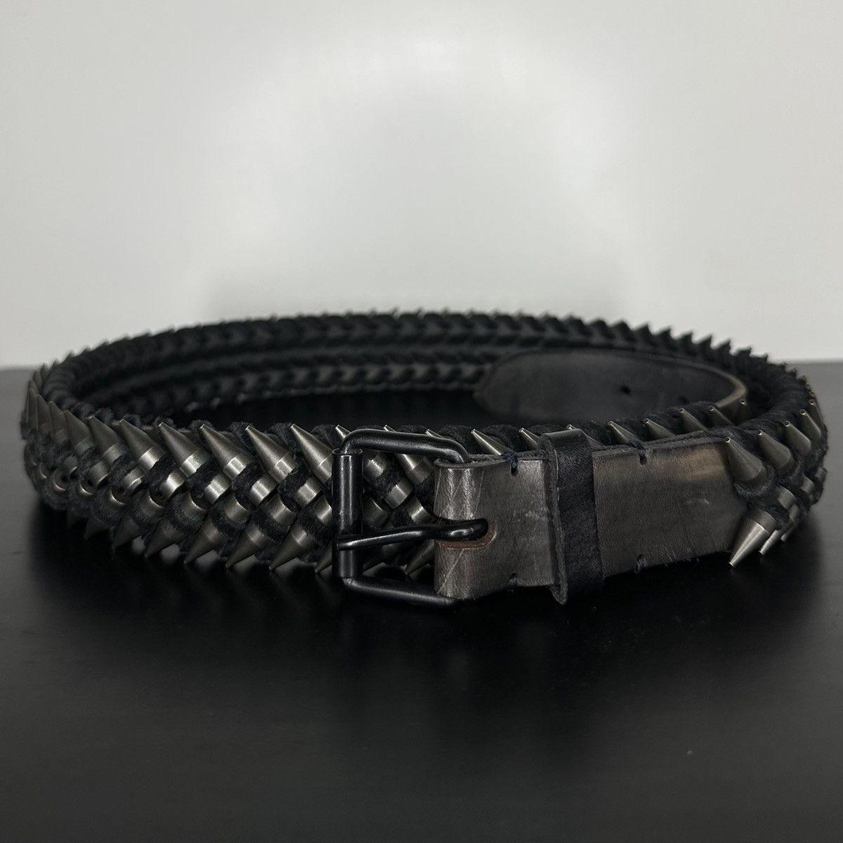 Balmain SS/10 Decarnin Bullet Belt Size ONE SIZE - 2 Thumbnail