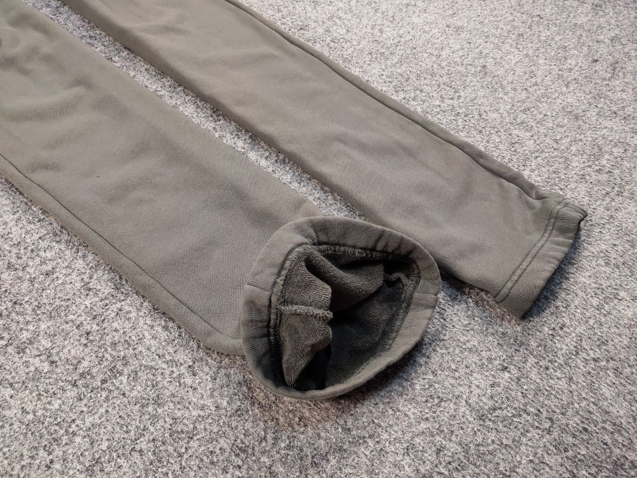 Japanese Brand Juvia Design Portugal Casual Men's Gray Sweat Trousers Pants Size US 34 / EU 50 - 10 Thumbnail