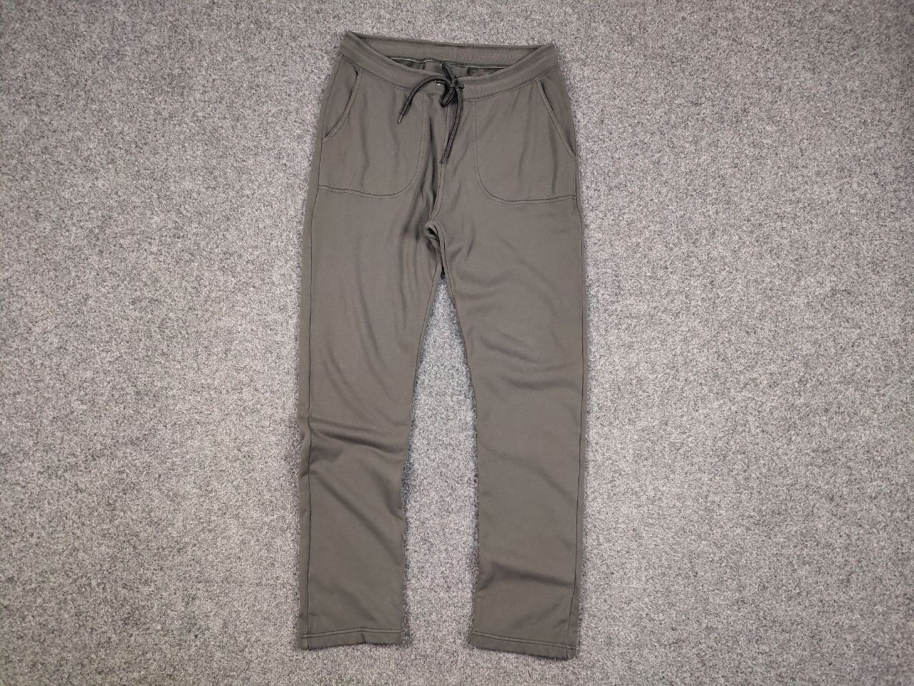 Japanese Brand Juvia Design Portugal Casual Men's Gray Sweat Trousers Pants Size US 34 / EU 50 - 12 Thumbnail