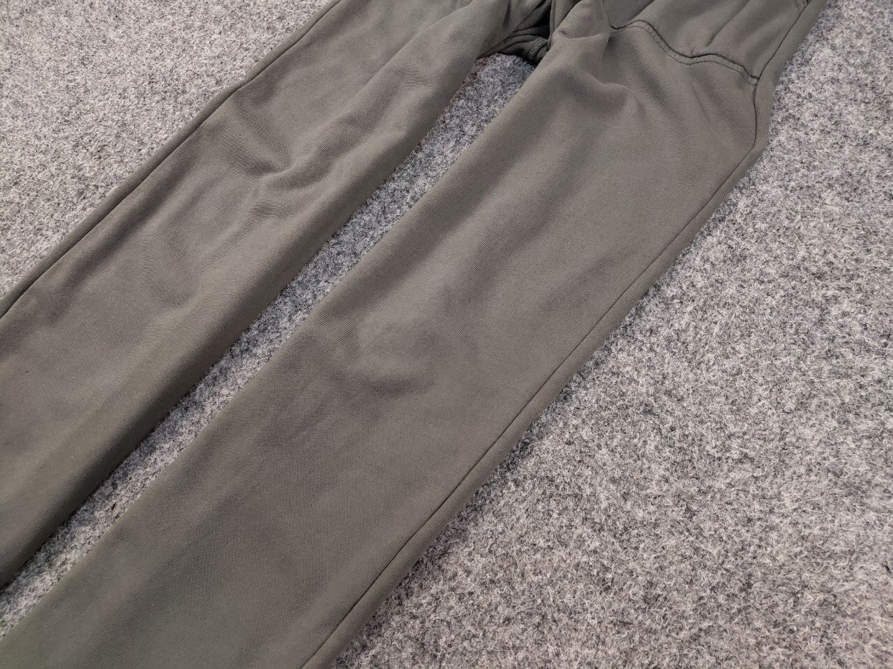Japanese Brand Juvia Design Portugal Casual Men's Gray Sweat Trousers Pants Size US 34 / EU 50 - 5 Thumbnail