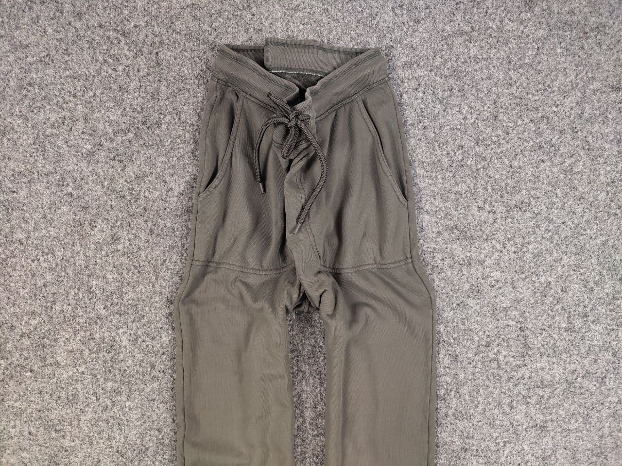 Japanese Brand Juvia Design Portugal Casual Men's Gray Sweat Trousers Pants Size US 34 / EU 50 - 7 Thumbnail
