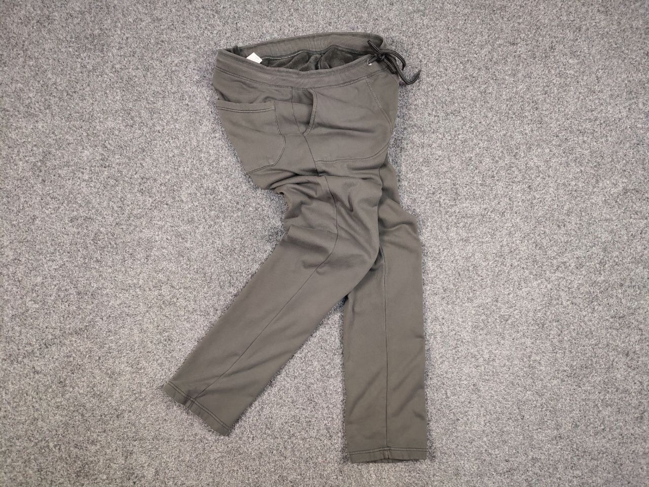 Japanese Brand Juvia Design Portugal Casual Men's Gray Sweat Trousers Pants Size US 34 / EU 50 - 16 Thumbnail