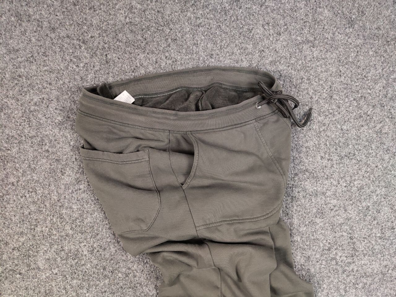 Japanese Brand Juvia Design Portugal Casual Men's Gray Sweat Trousers Pants Size US 34 / EU 50 - 17 Thumbnail